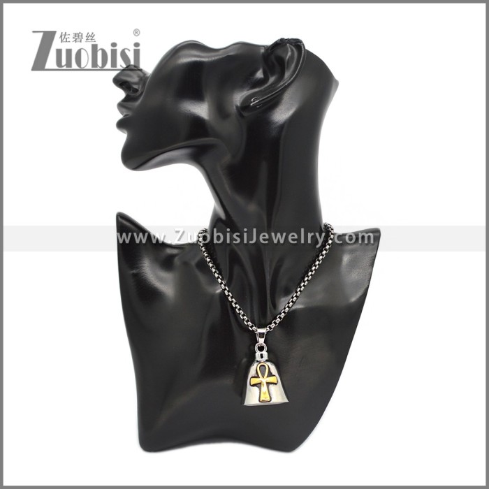 Stainless Steel Pendant p013084G