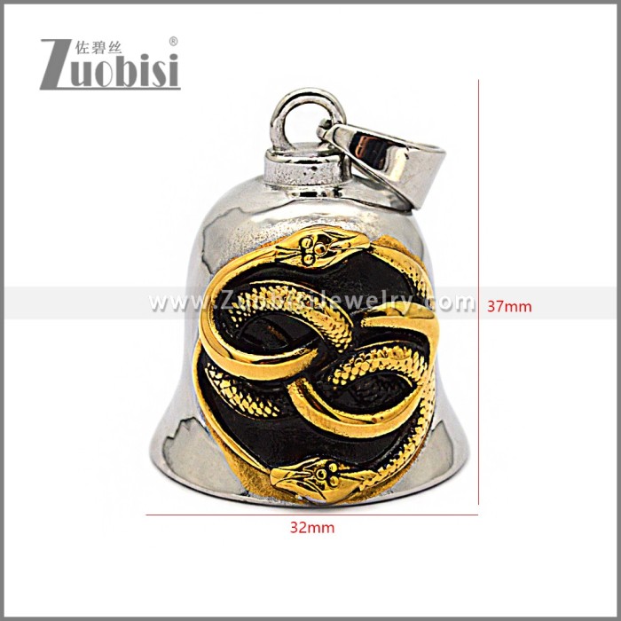 Stainless Steel Pendant p013086G
