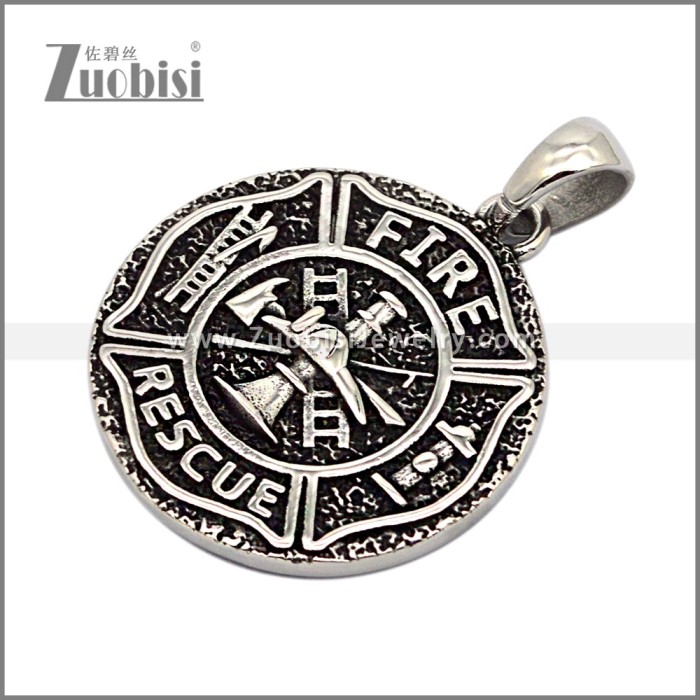 Stainless Steel Pendant p013097S