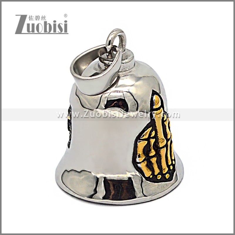 Stainless Steel Pendant p013081G