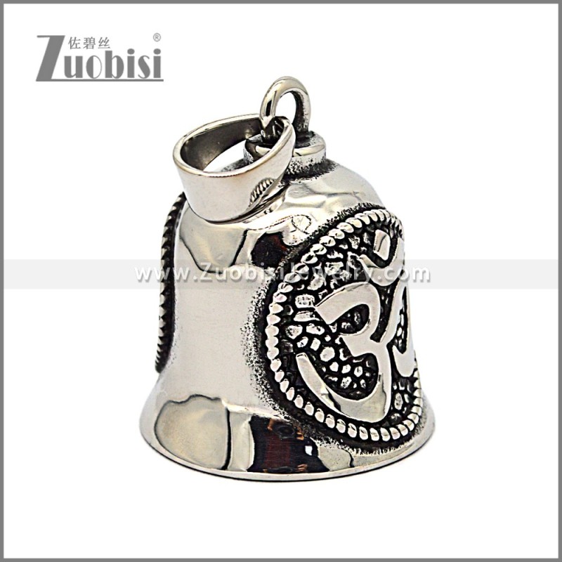 Stainless Steel Pendant p013080S