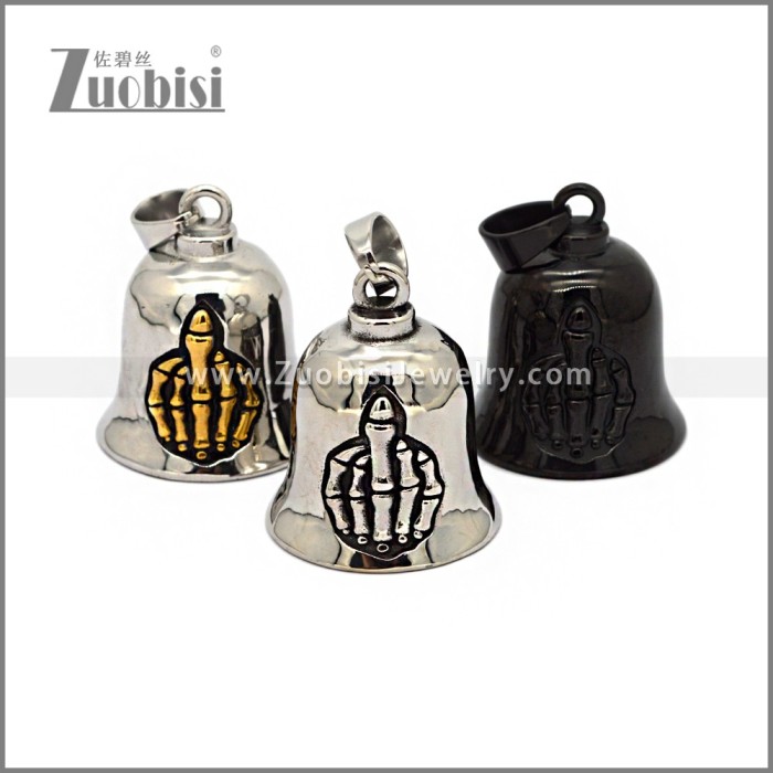 Stainless Steel Pendant p013081S