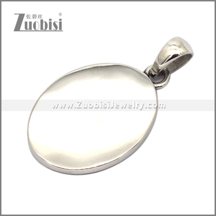 Stainless Steel Pendant p013100S