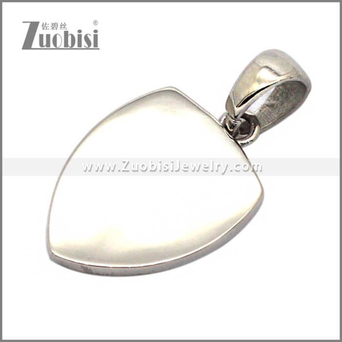 Stainless Steel Pendant p013103SG