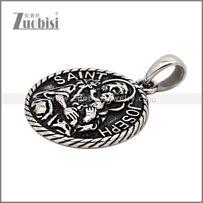 Stainless Steel Pendant p013101S