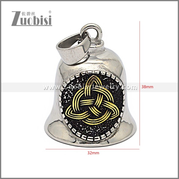 Stainless Steel Pendant p013077G