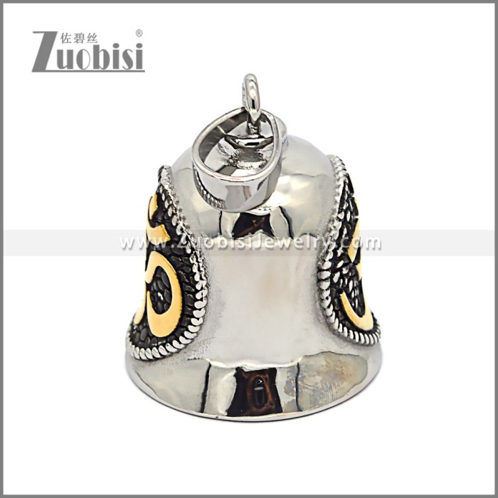 Stainless Steel Pendant p013080G