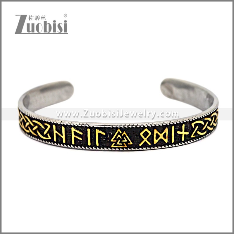 Stainless Steel Bangle bp013104SG