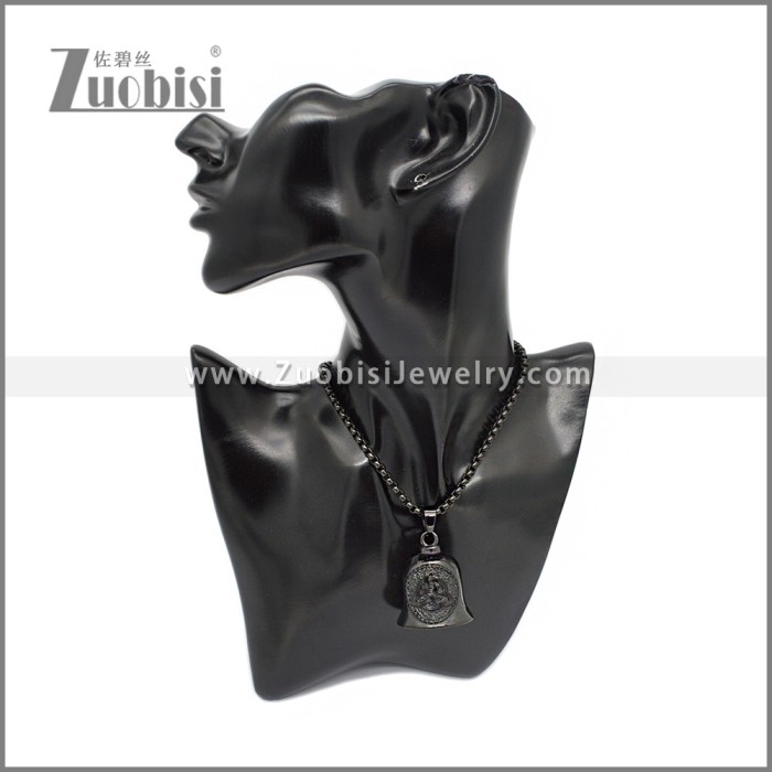 Stainless Steel Pendant p013077H