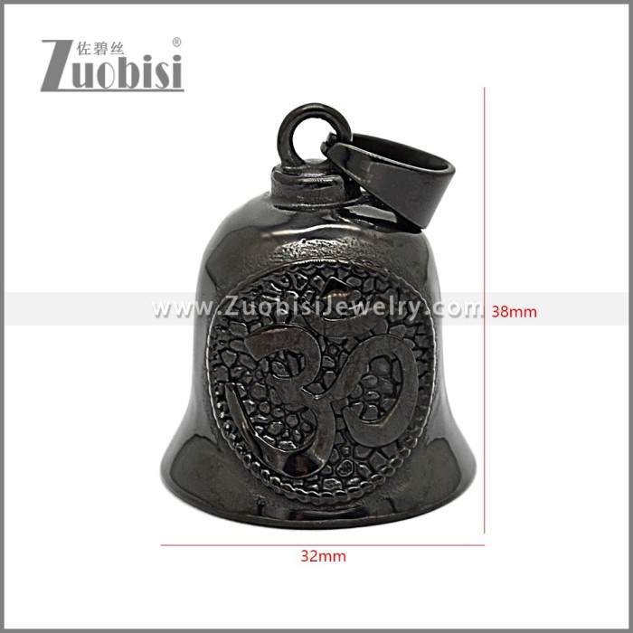 Stainless Steel Pendant p013080H