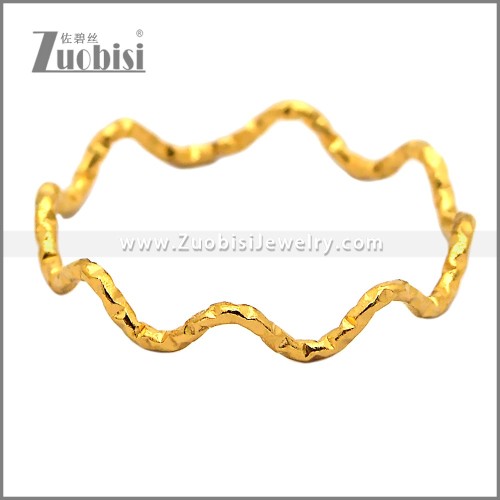 Stainless Steel Ring r010818G