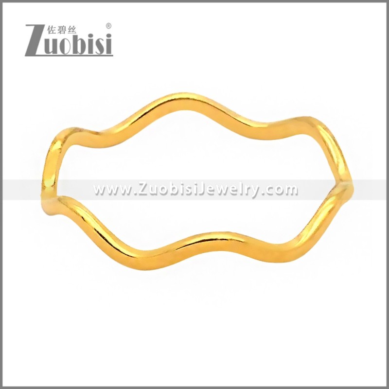 Stainless Steel Ring r010806G