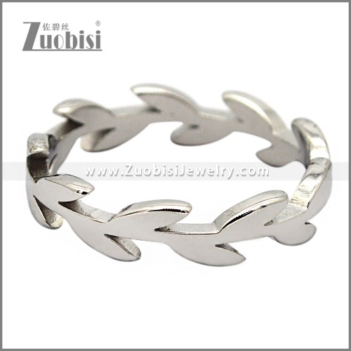 Stainless Steel Ring r010810S