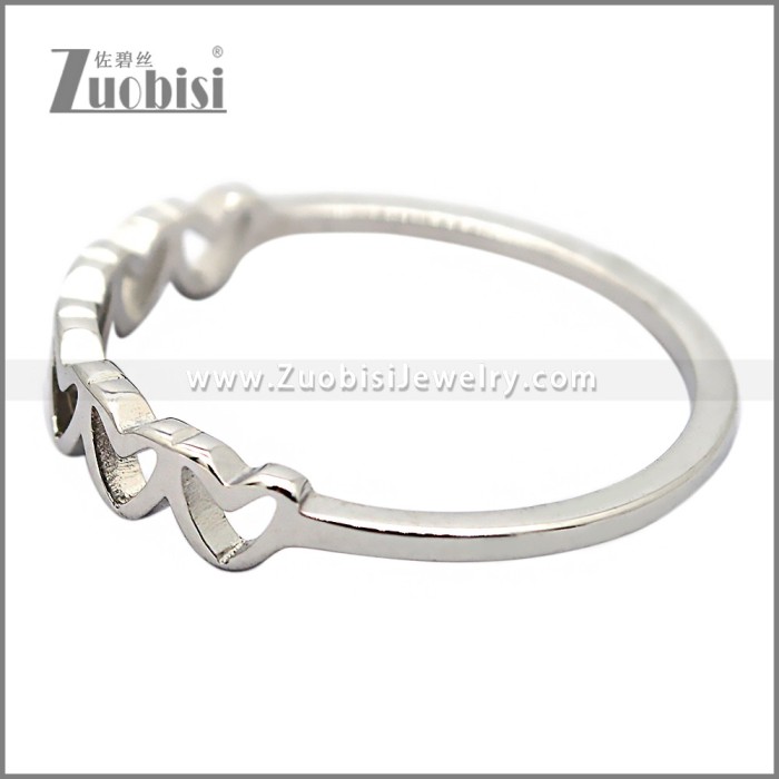 Stainless Steel Ring r010820S
