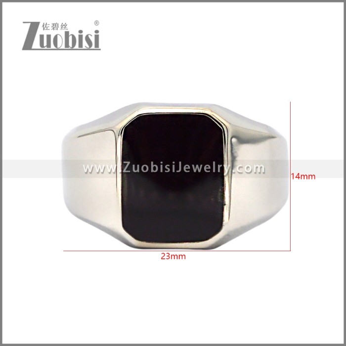 Stainless Steel Ring r010825SH
