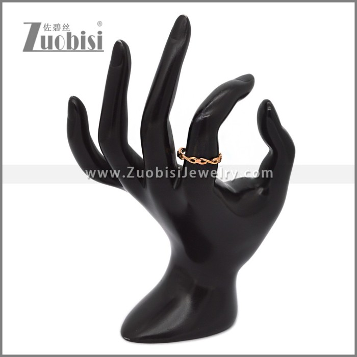 Stainless Steel Ring r010814R
