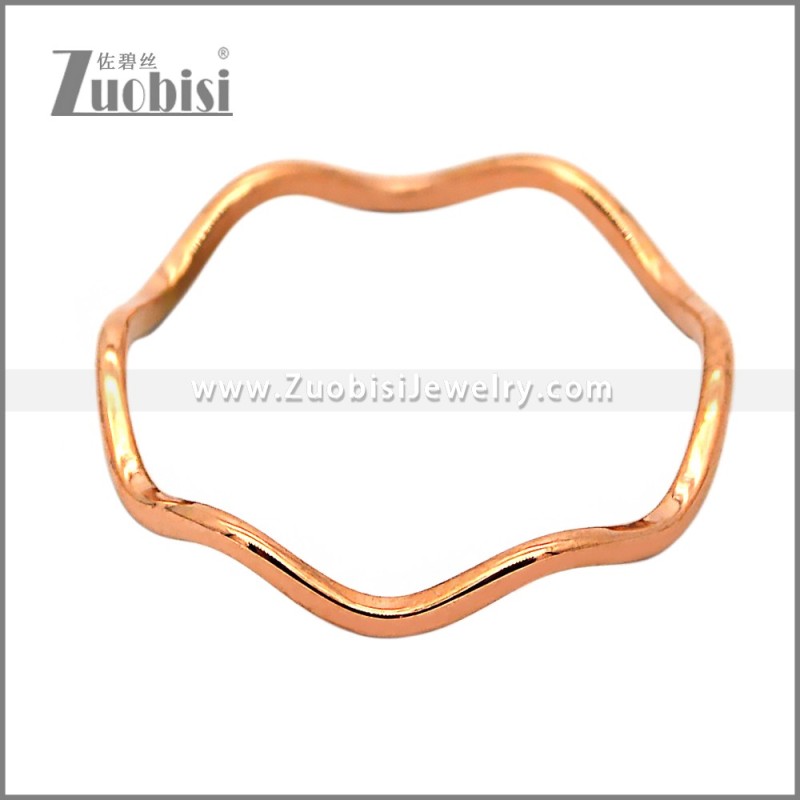 Stainless Steel Ring r010806R