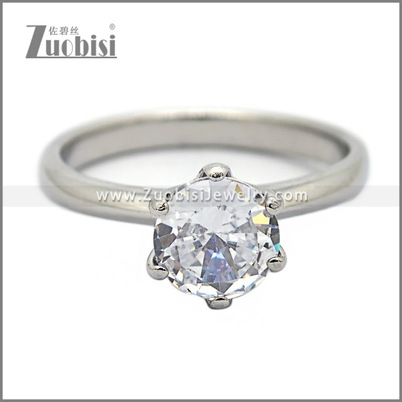 Stainless Steel Ring r010807S