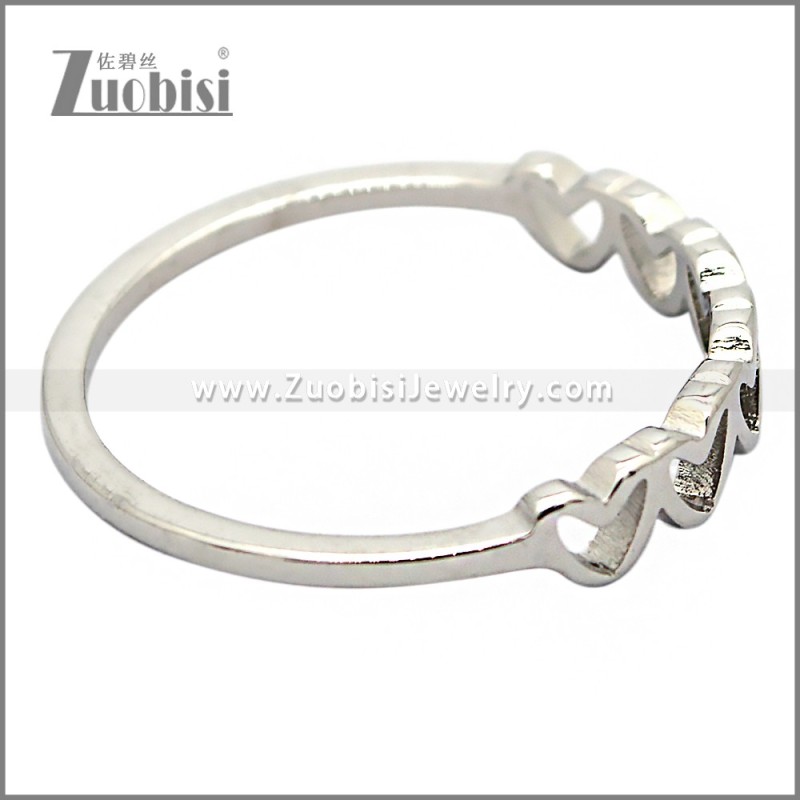 Stainless Steel Ring r010820S