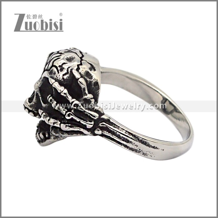 Stainless Steel Ring r010824S