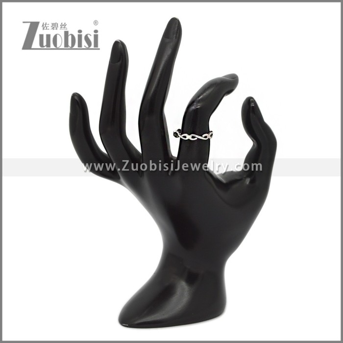 Stainless Steel Ring r010814S