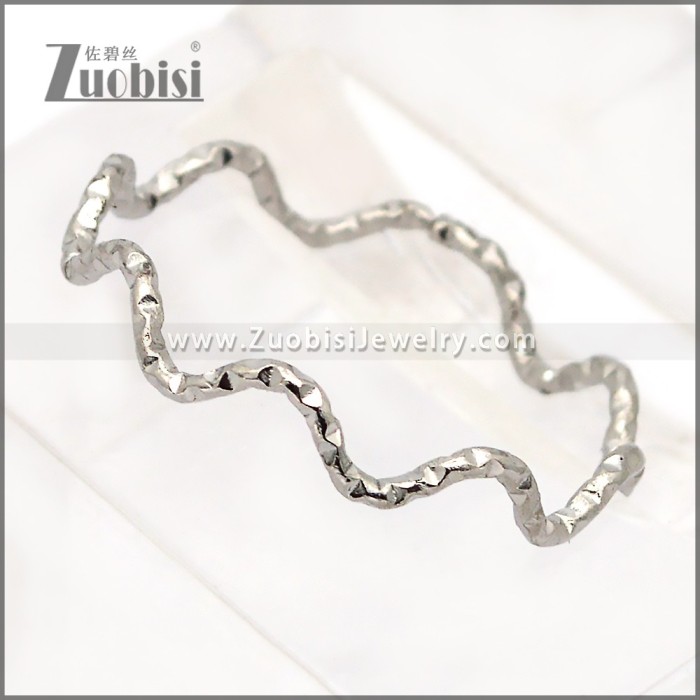 Stainless Steel Ring r010818S