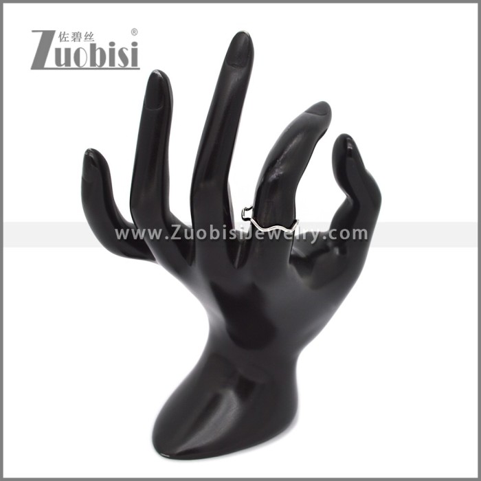 Stainless Steel Ring r010806S