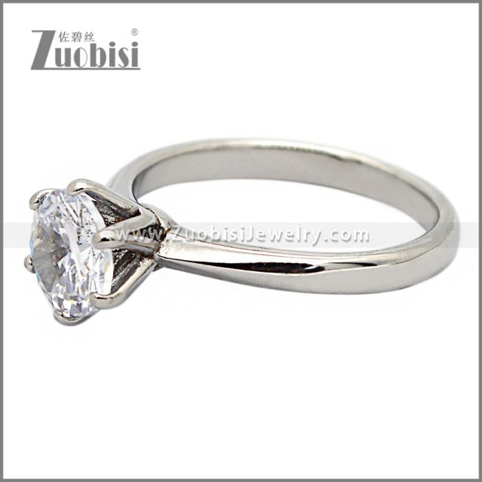 Stainless Steel Ring r010807S