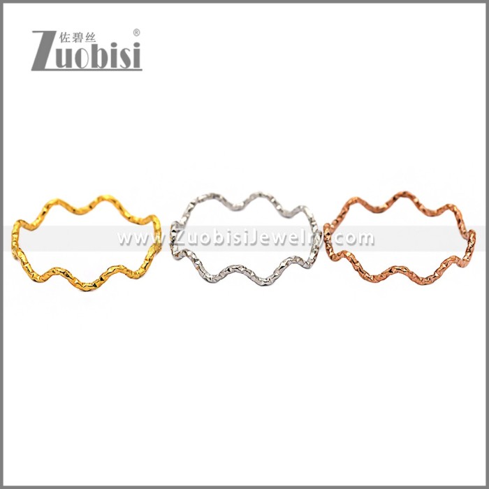 Stainless Steel Ring r010818R