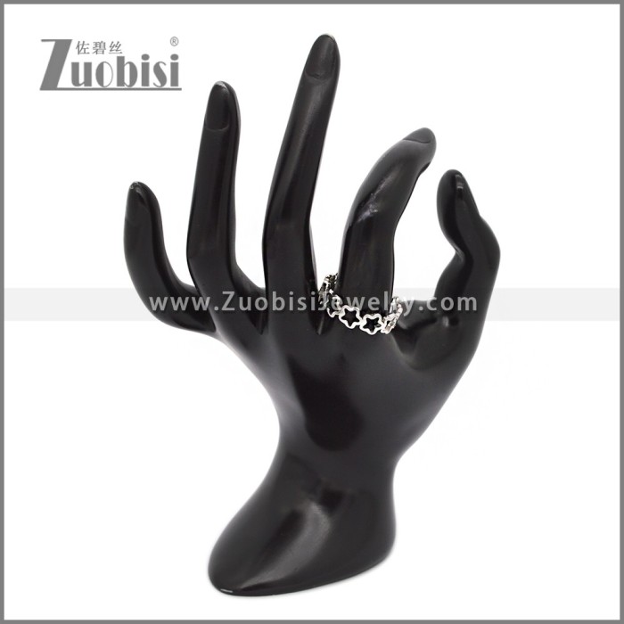 Stainless Steel Ring r010821S