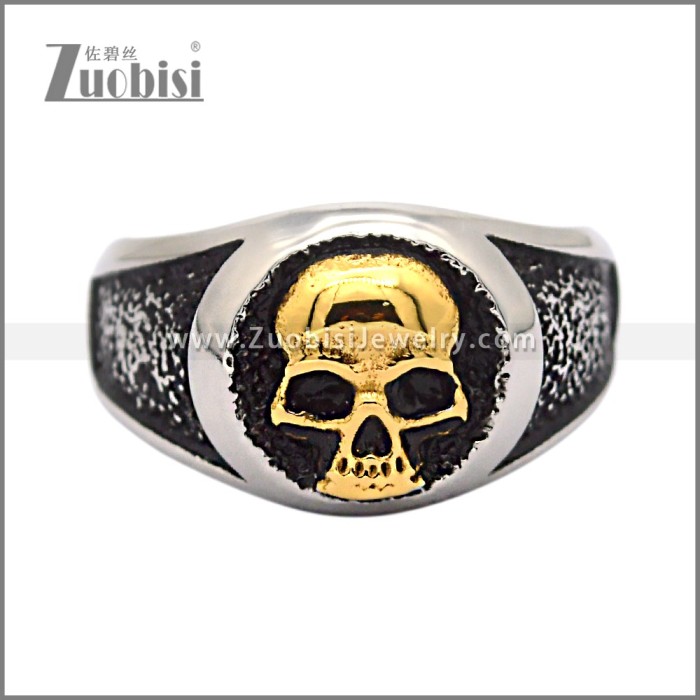 Stainless Steel Ring r010823SG