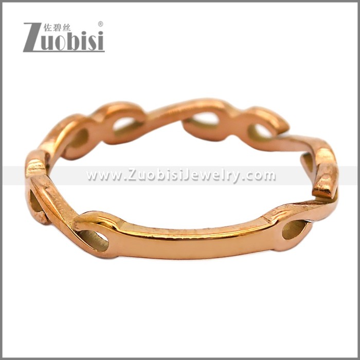 Stainless Steel Ring r010814R