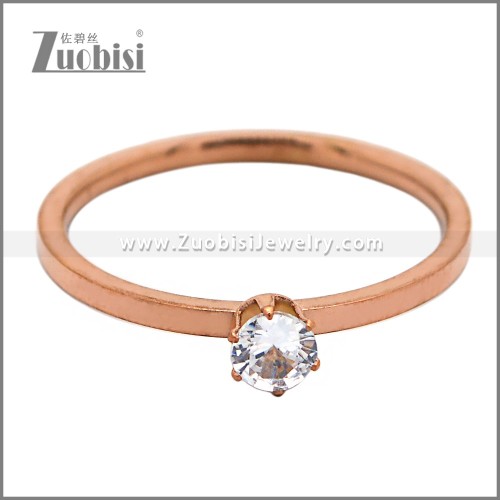 Stainless Steel Ring r010817R