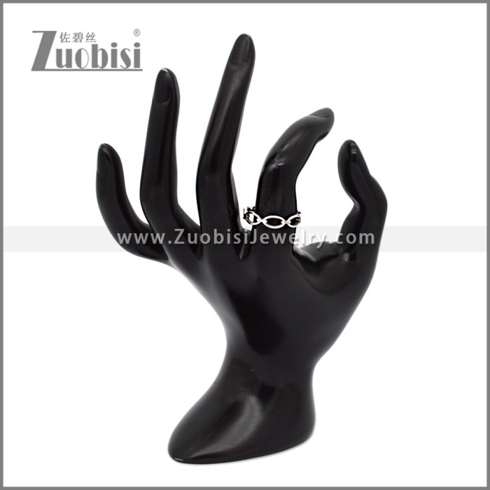 Stainless Steel Ring r010815S