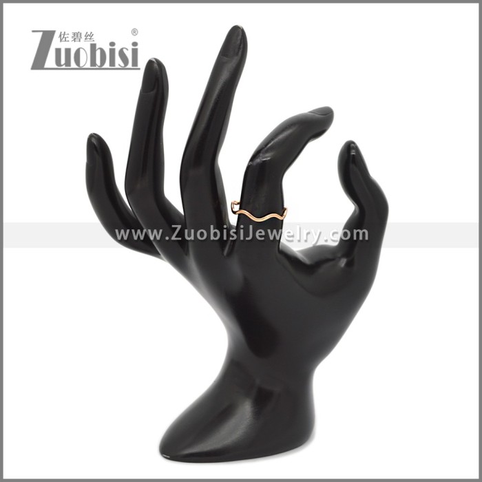 Stainless Steel Ring r010806R