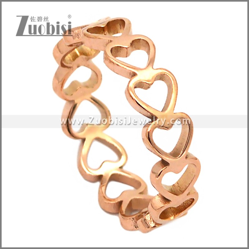 Stainless Steel Ring r010822R