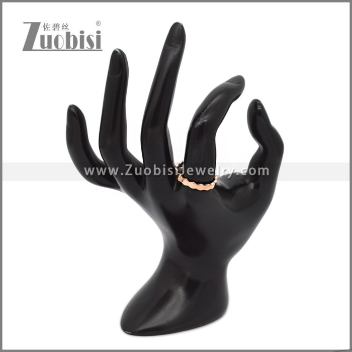 Stainless Steel Ring r010816R