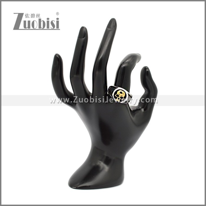 Stainless Steel Ring r010823SG