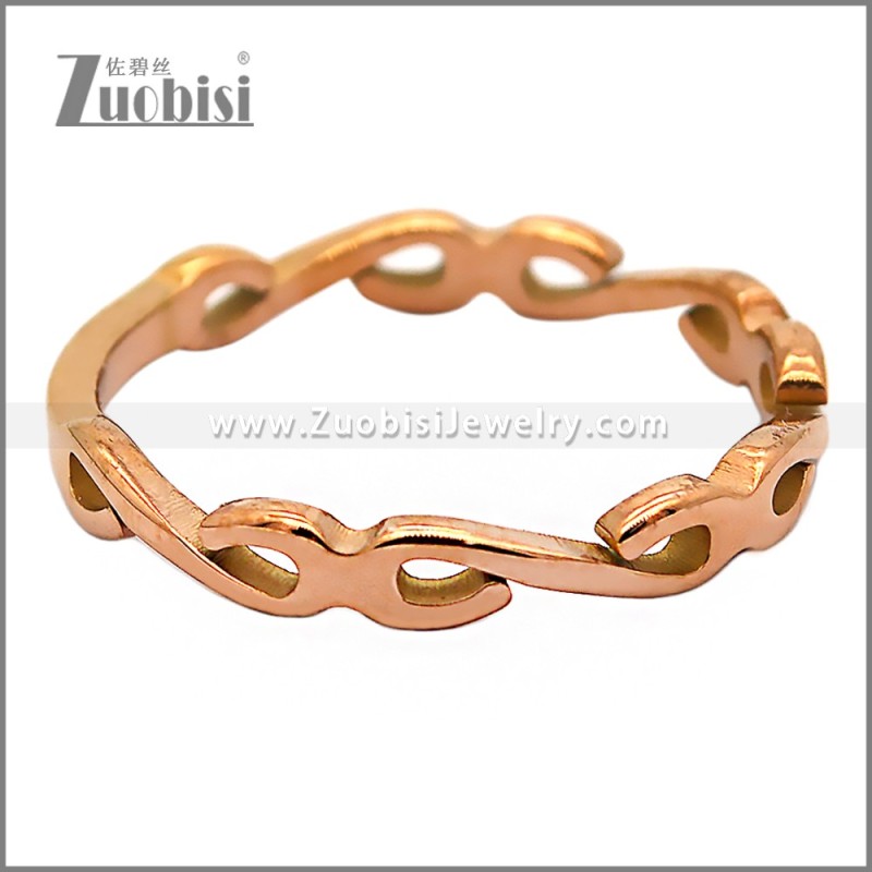Stainless Steel Ring r010814R