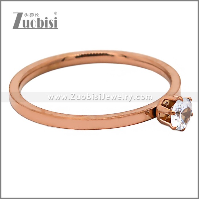 Stainless Steel Ring r010817R