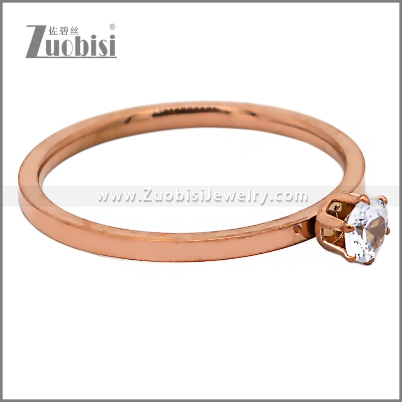 Stainless Steel Ring r010817R