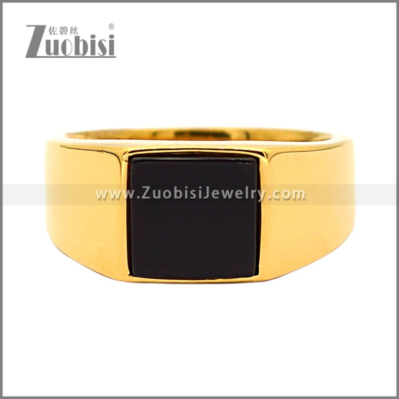 Stainless Steel Ring r010826GH