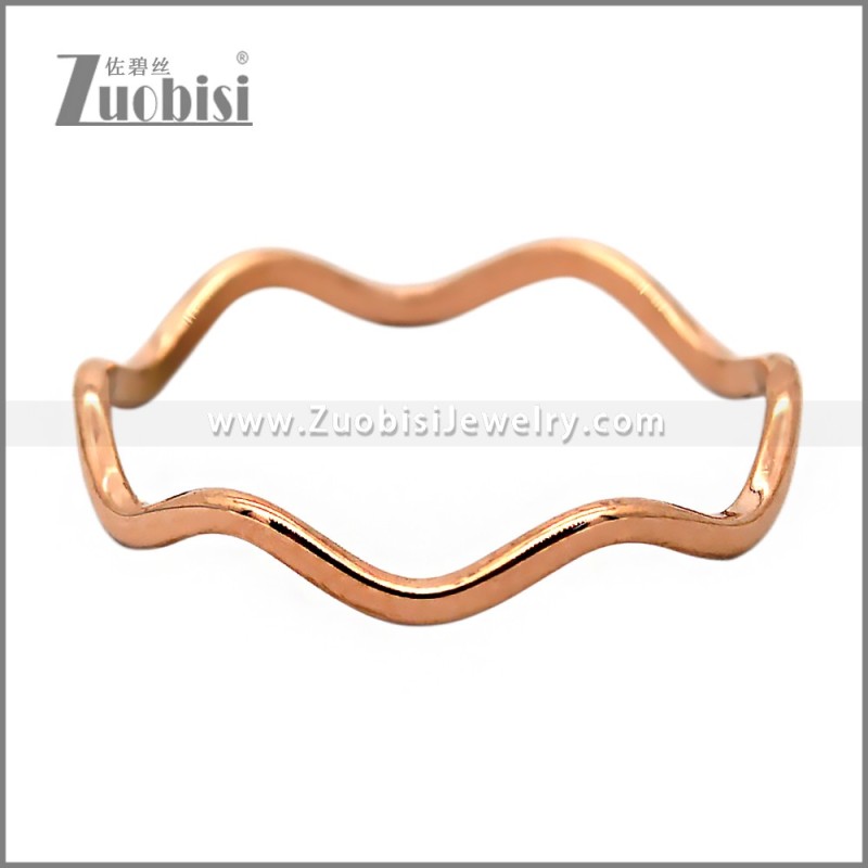 Stainless Steel Ring r010806R