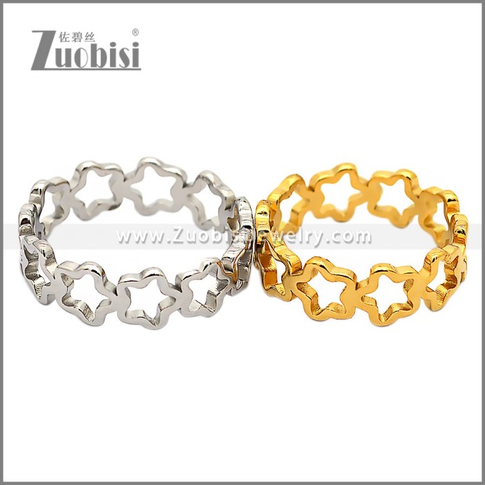 Stainless Steel Ring r010821S