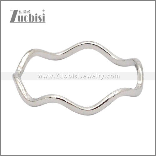 Stainless Steel Ring r010806S