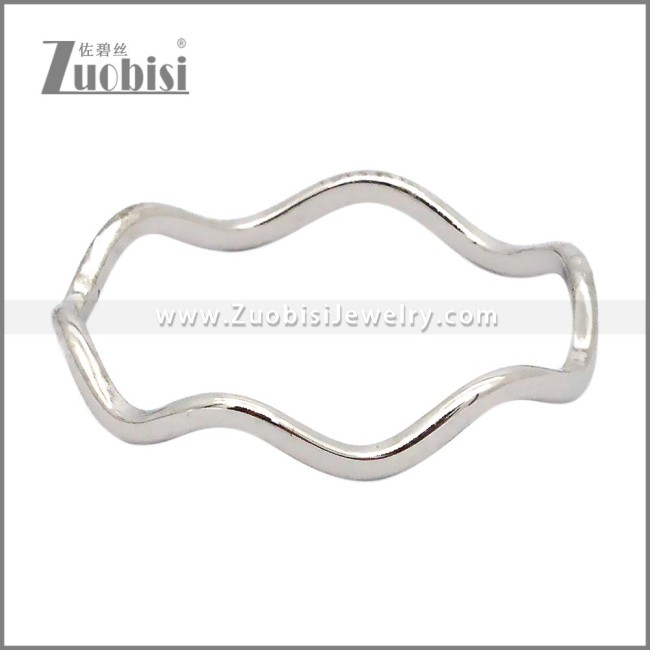 Stainless Steel Ring r010806S