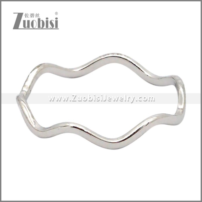 Stainless Steel Ring r010806S