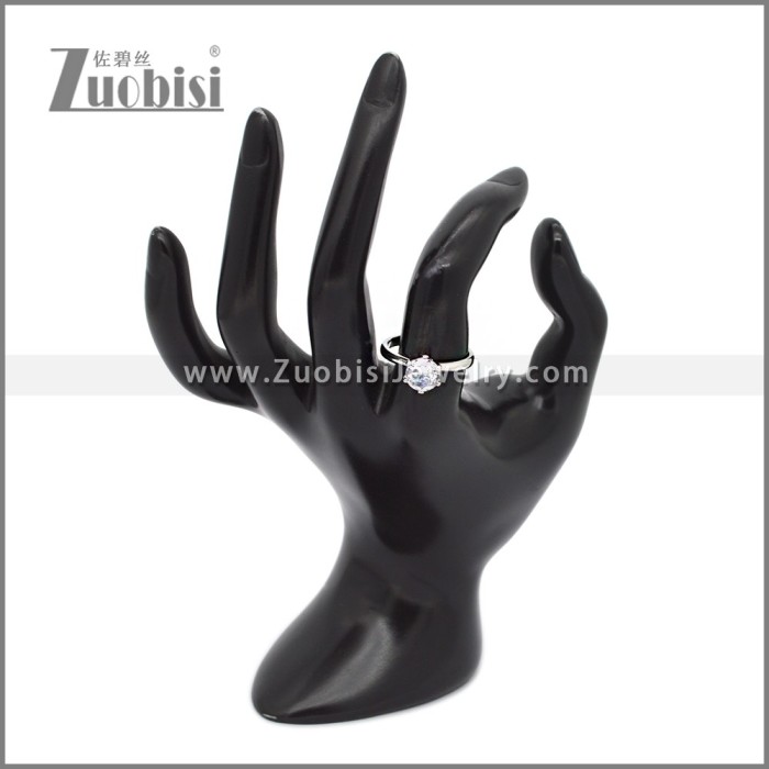 Stainless Steel Ring r010807S