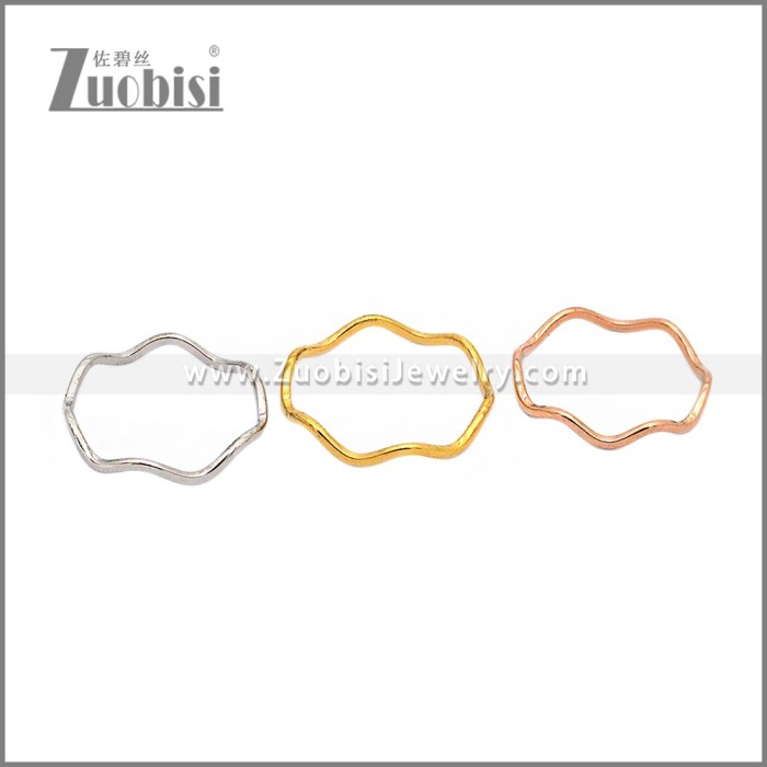 Stainless Steel Ring r010806R