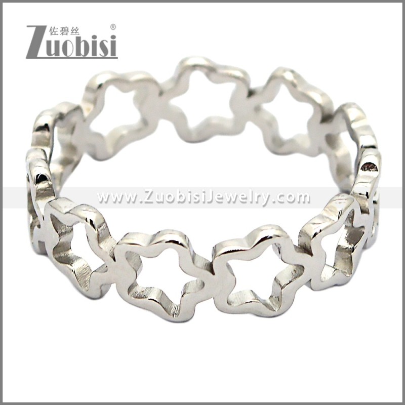 Stainless Steel Ring r010821S